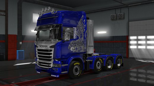 Scania Streamline