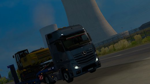 Mercedes-Benz New Actros