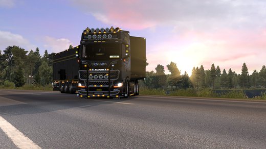 Scania S
