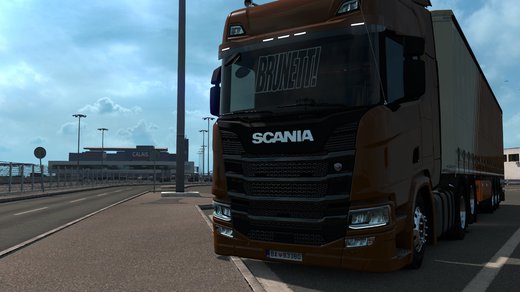 Scania R