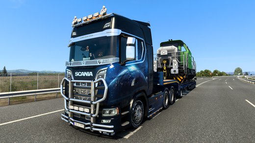 Scania S