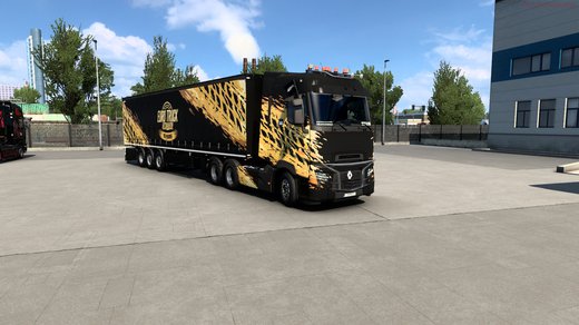 Renault T