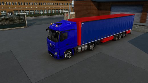 Mercedes-Benz New Actros
