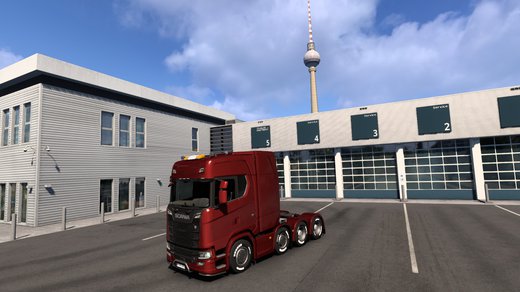 Scania S