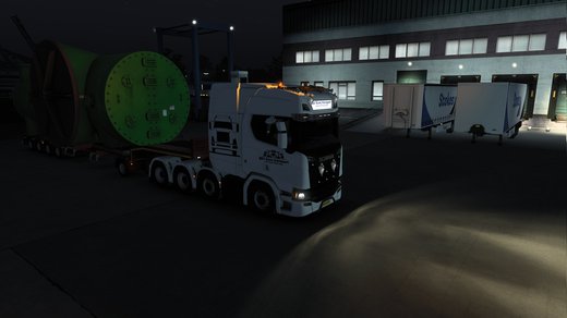Scania R