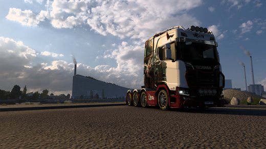 Scania S