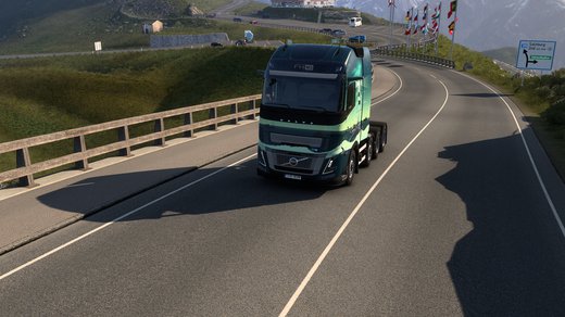 Volvo FH6