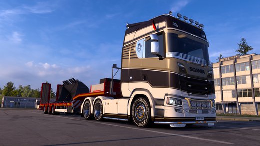 Scania S