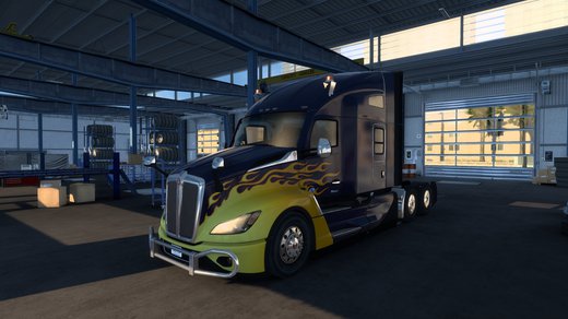 Kenworth T680
