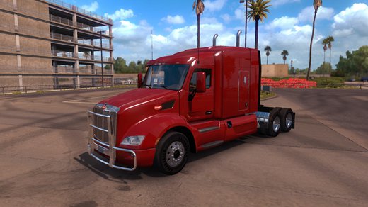 Peterbilt 579