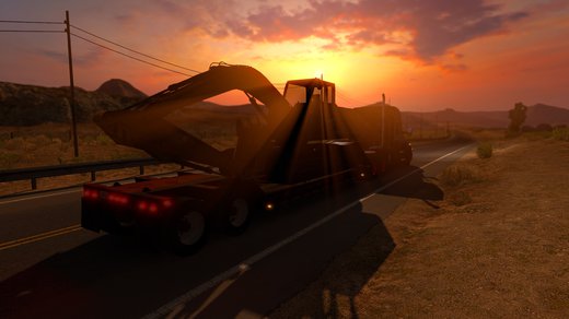 Kenworth T680 2014