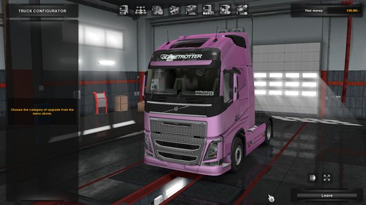 Volvo FH4
