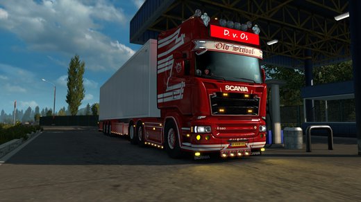 Scania R (RJL)