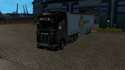 Scania S
