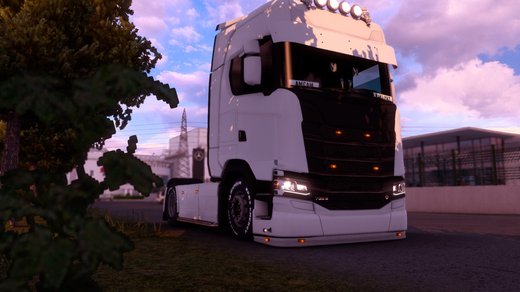 Scania S