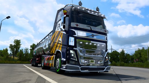 Volvo FH4