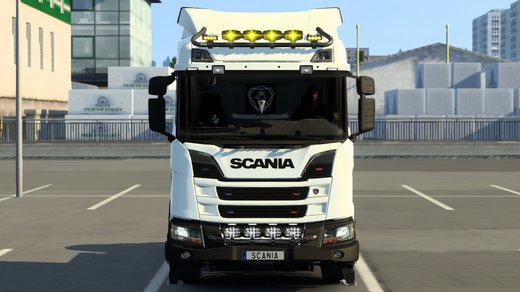 Scania R