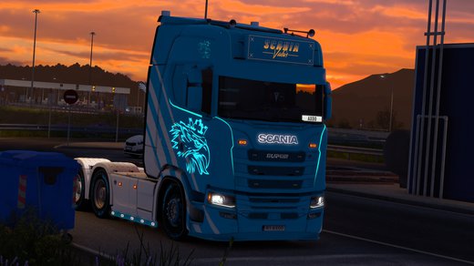 Scania S