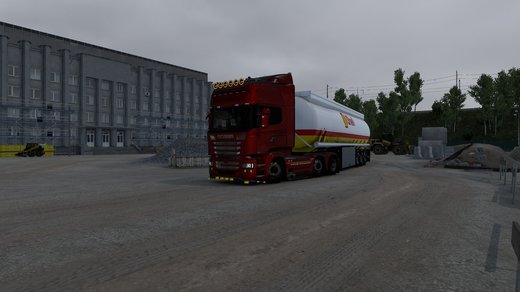 Scania R (RJL)