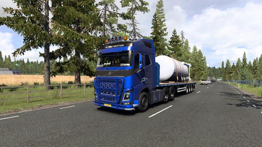 Volvo FH4
