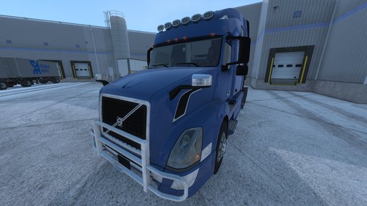 Volvo VNL 2014
