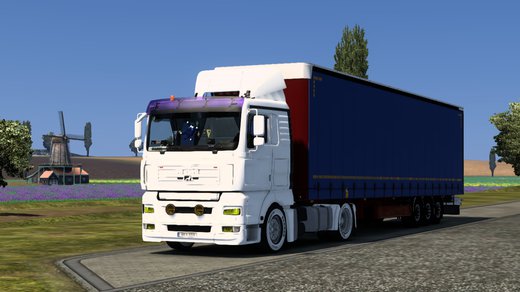 MAN TGA