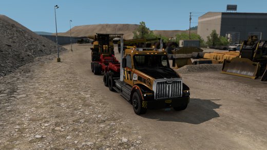 Western Star 49X