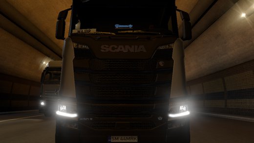 Scania S