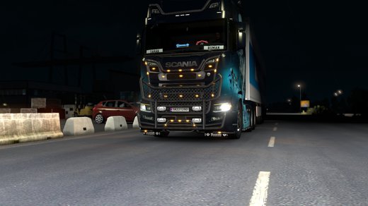 Scania S