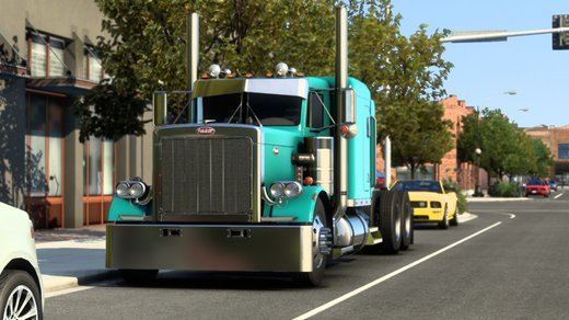 Peterbilt 359