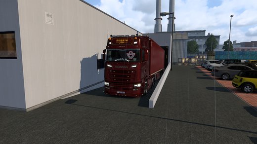 Scania S