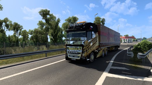 Volvo FH6