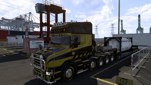 Scania T