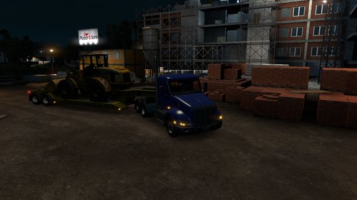Peterbilt 579