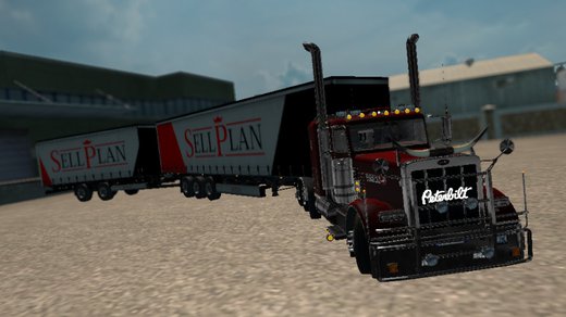 Peterbilt 389
