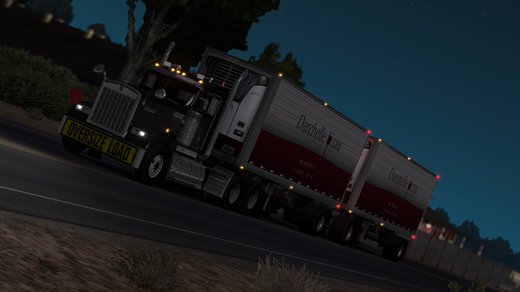 Kenworth W900