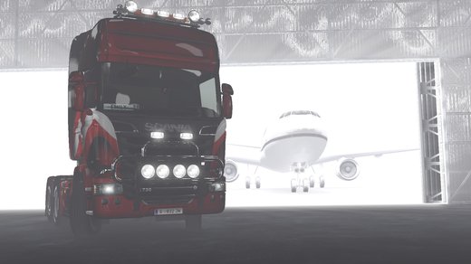 Scania Streamline