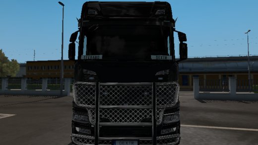 Scania R