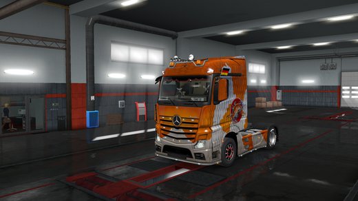 Mercedes-Benz New Actros