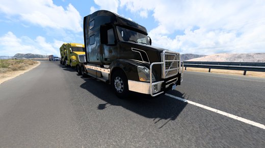 Volvo VNL 2014
