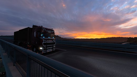 Scania R
