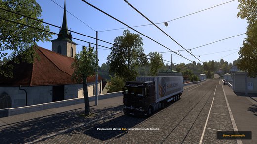 DAF XF105