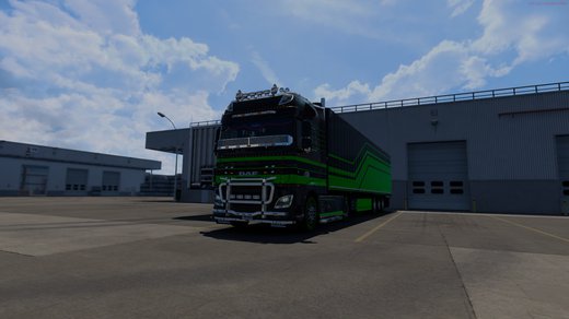 DAF XF