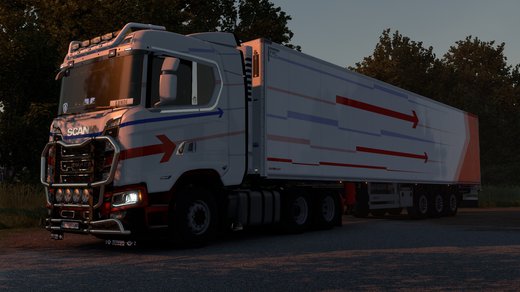 Scania S