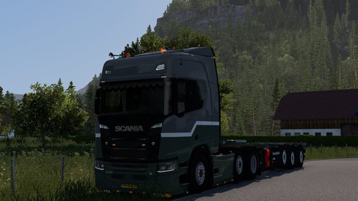 Scania R