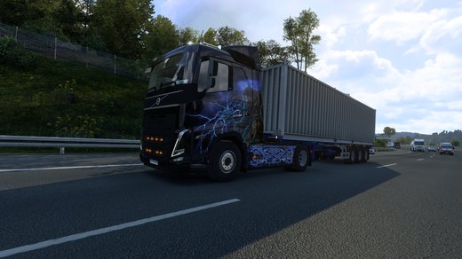 Volvo FH5