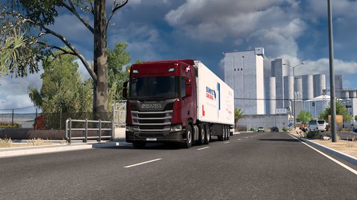 Scania R