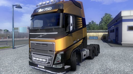 Volvo FH4