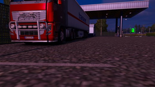 Volvo FH3