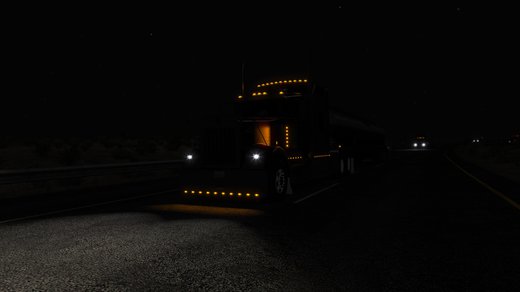 Kenworth W900